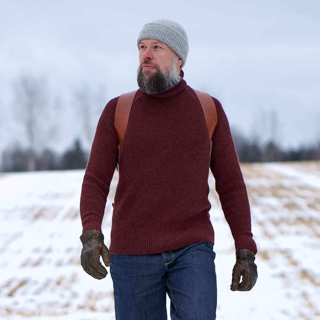 G.01 Vesikko – Alpaca Wool Submariner