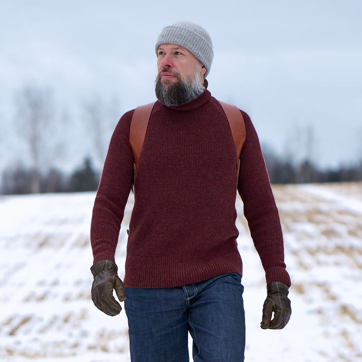 G.01 Vesikko – Alpaca Wool Submariner