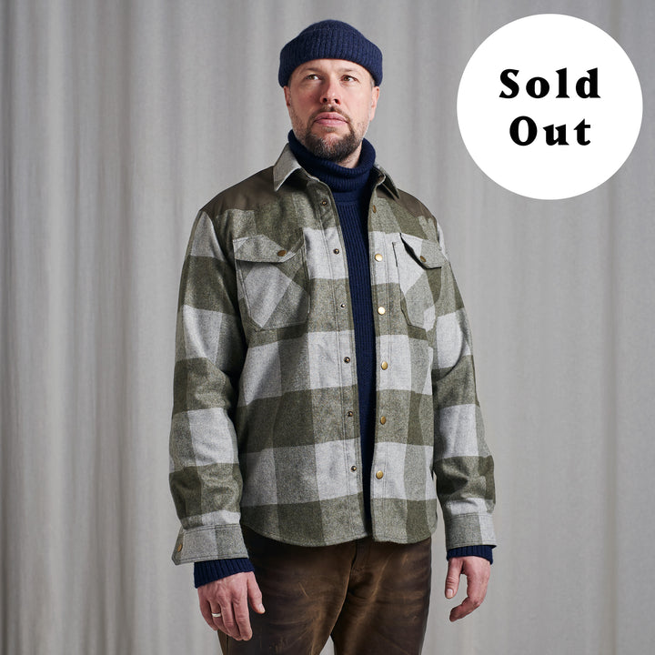 G.02 Korpi – The Overshirt (Issue #1)