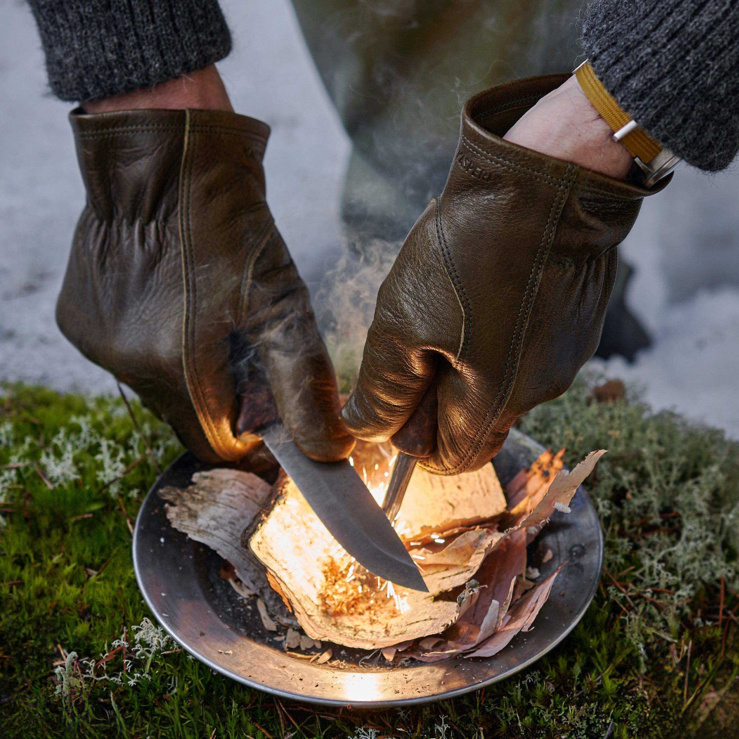 G.05 Field Glove – A classic in the making – KASPERI