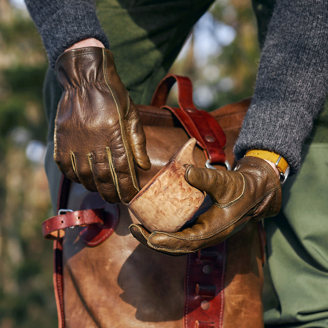 handschuhe bushcraft G.05 Field Glove – A classic in the making – KASPERI