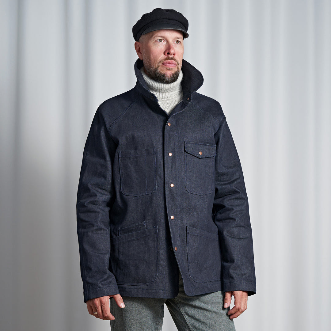 G.06 Verstas – The Chore Jacket
