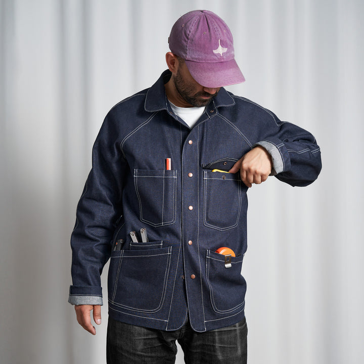 G.06 Verstas – The Chore Jacket