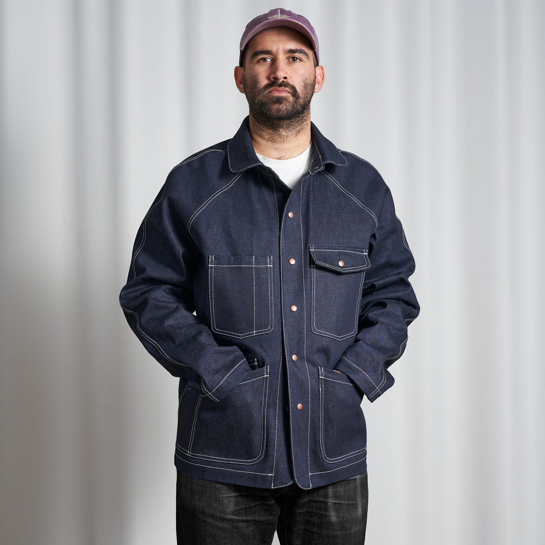 G.06 Verstas – The Chore Jacket