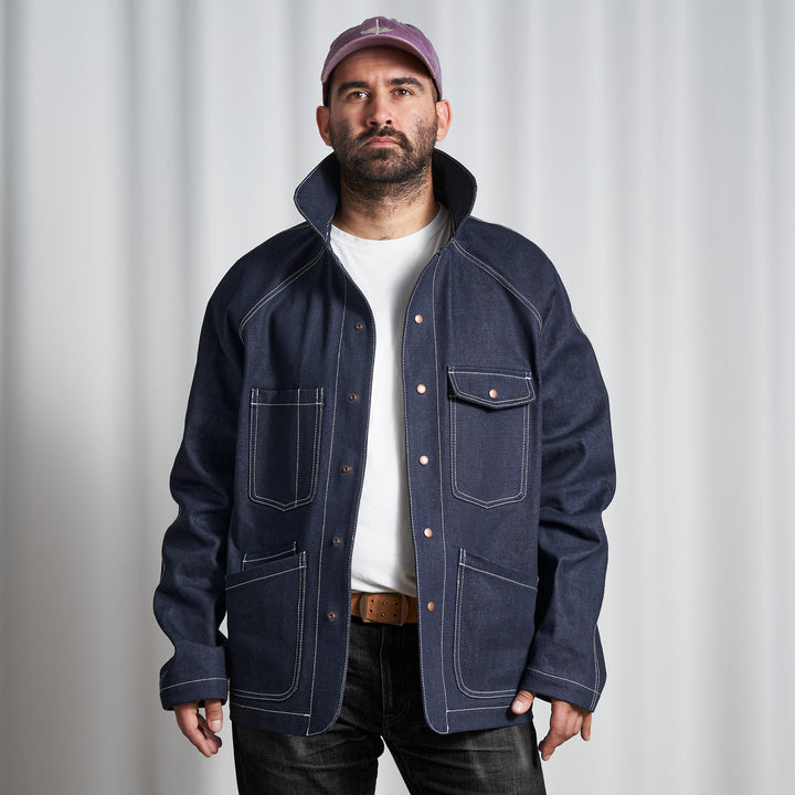 G.06 Verstas – The Chore Jacket