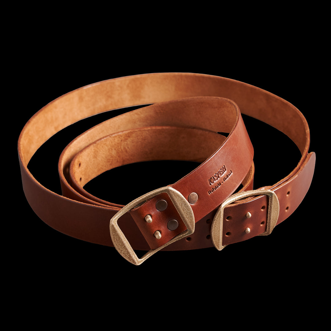 Pre-order – G.07 Field Belt – A Belt For Life – KASPERI