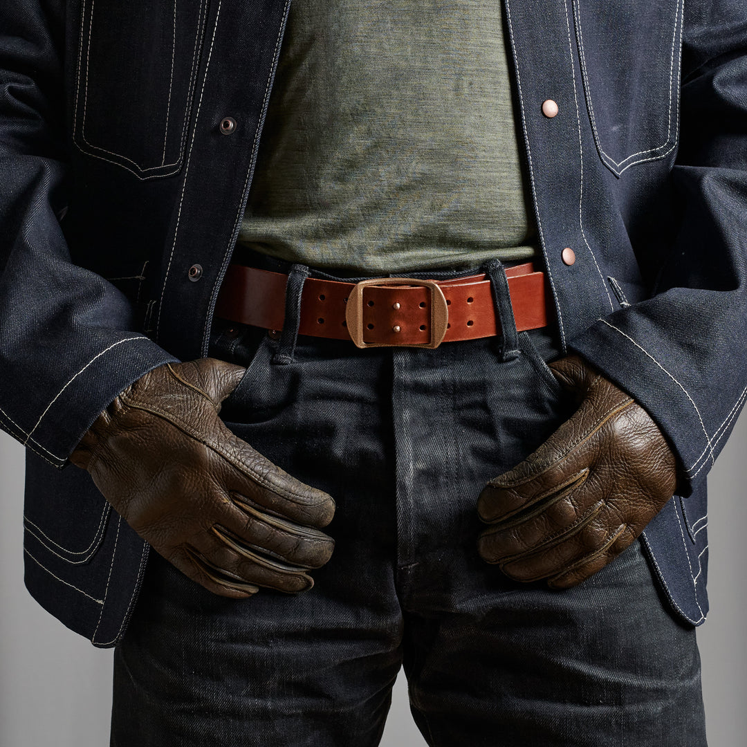 Pre-order – G.07 Field Belt – A Belt For Life
