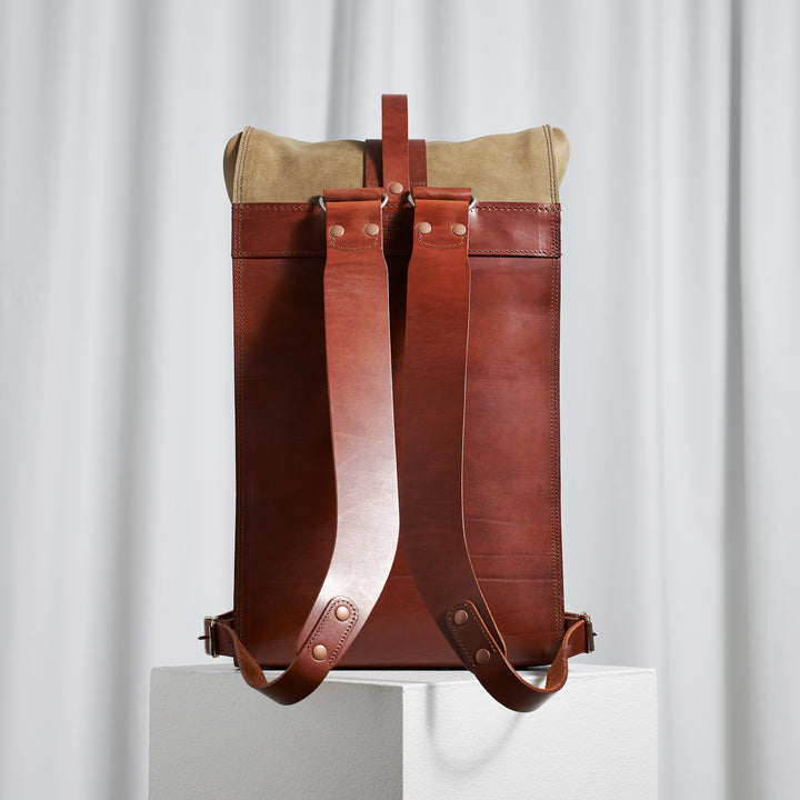 Kasperi x Sandmann Fold Top – Quartermaster – Limited edition