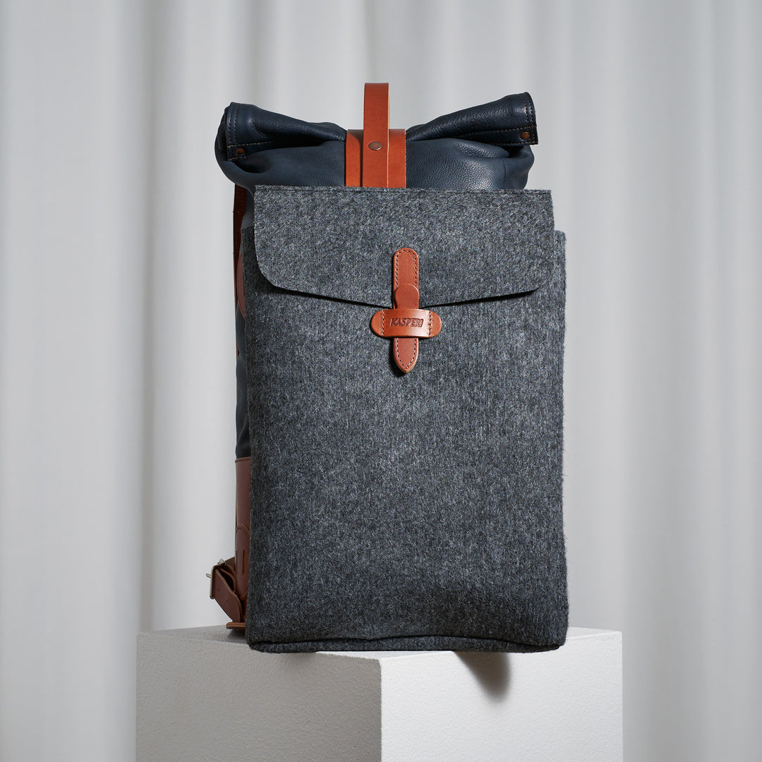 Originals: Fold Top – Merensininen ja Ruskea 