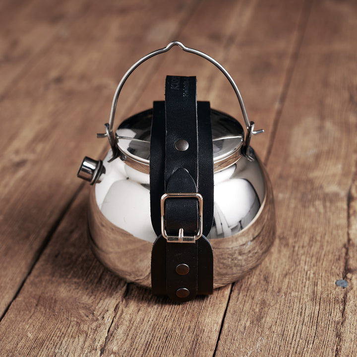 Coffee Pot & Strap 