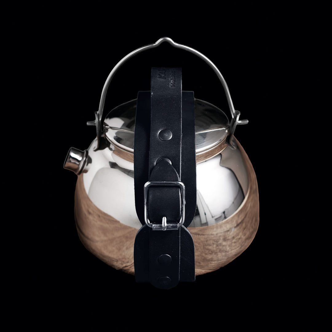 Black Coffee Maker Kit 