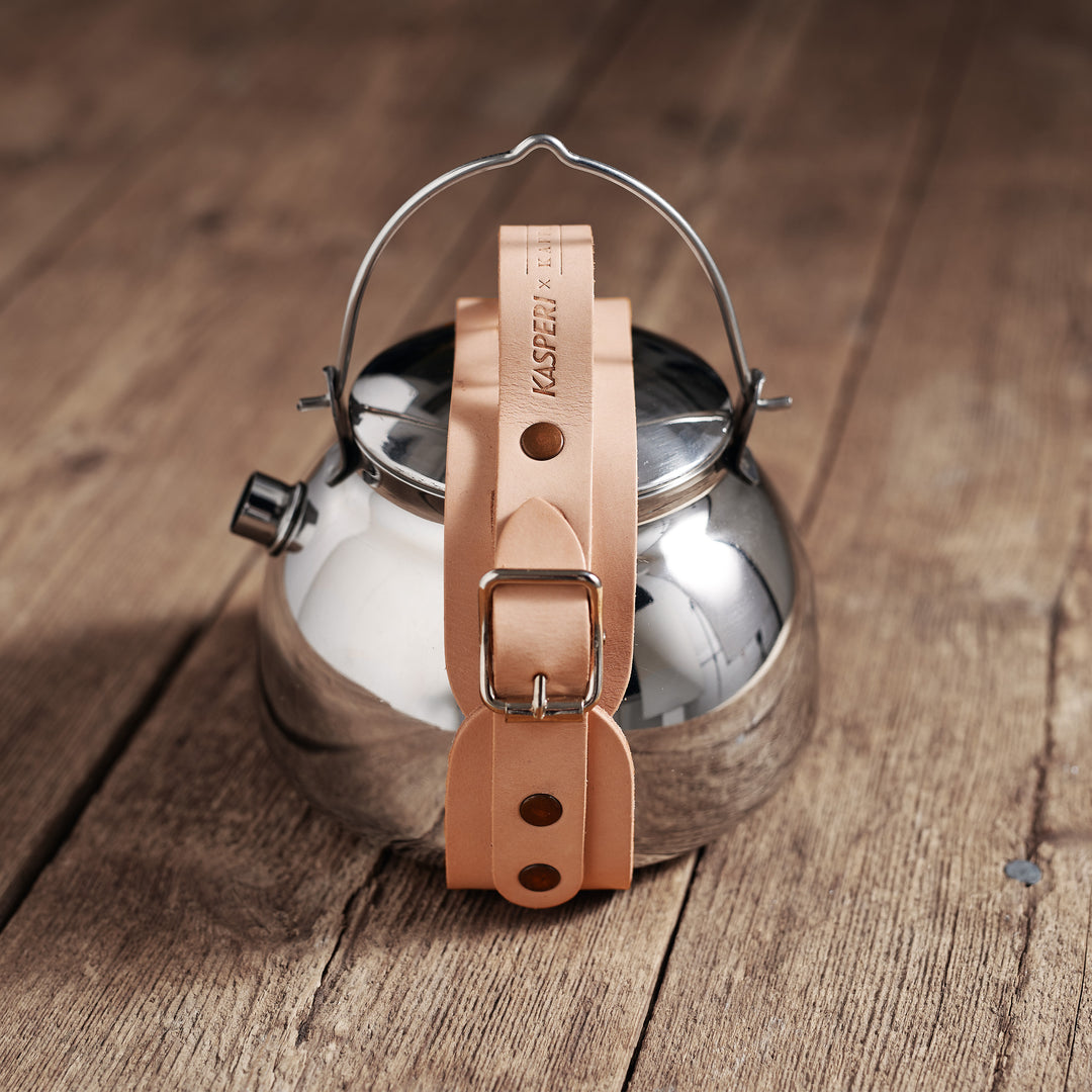 Coffee Pot & Strap 