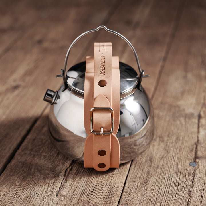 Coffee Pot & Strap 