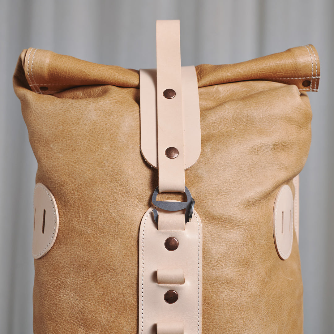 ORIGINALS: Whitetail Fold Top - Natural Ivory