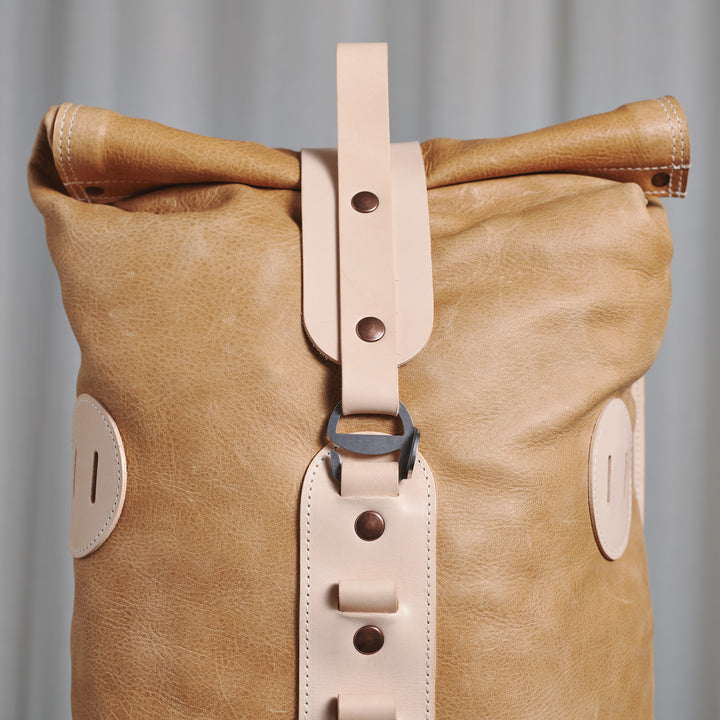 ORIGINALS: Whitetail Fold Top - Natural Ivory