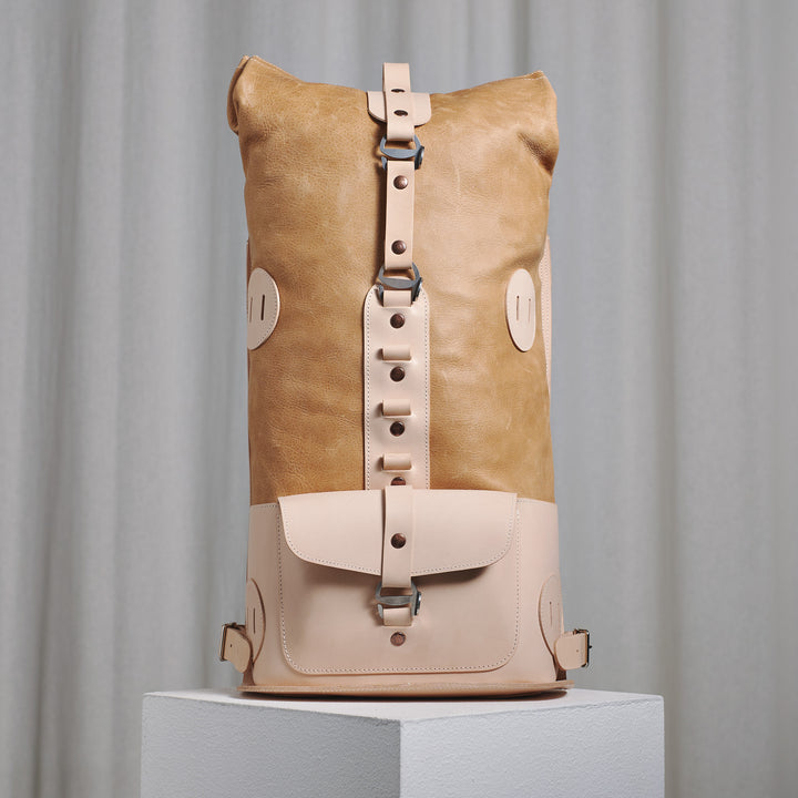 ORIGINALS: Whitetail Fold Top - Natural Ivory