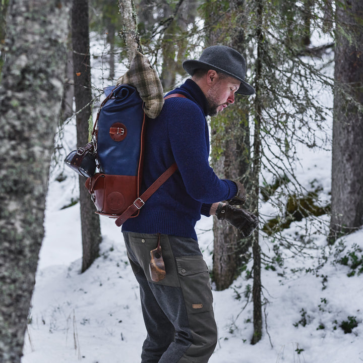 G.01 Vesikko – Alpaca Wool Submariner