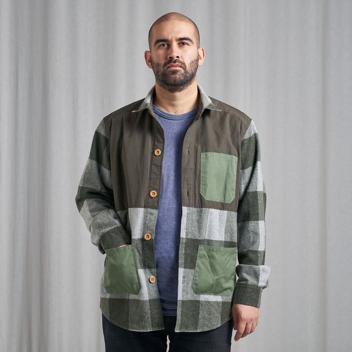 G.03 Telakka – The Work jacket (Issue #1)