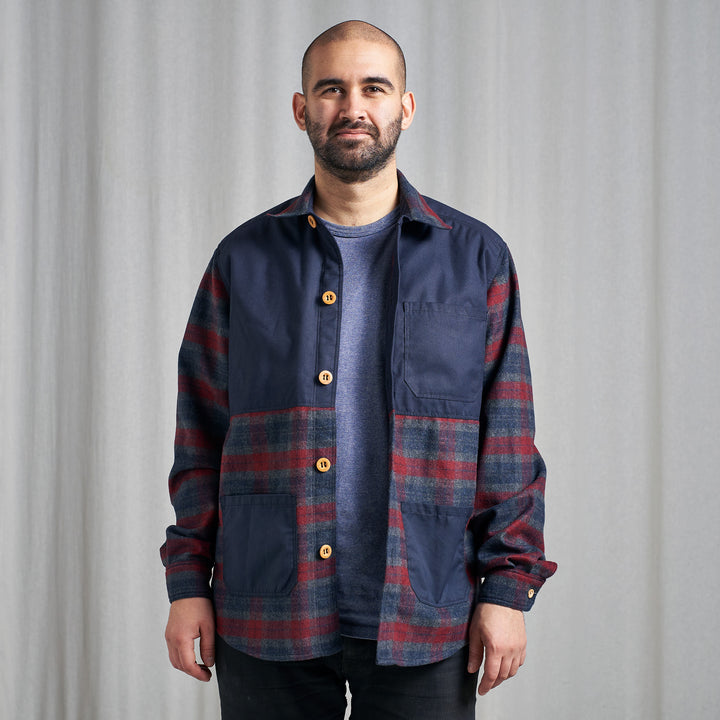 G.03 Telakka – The Work jacket (Issue #1)