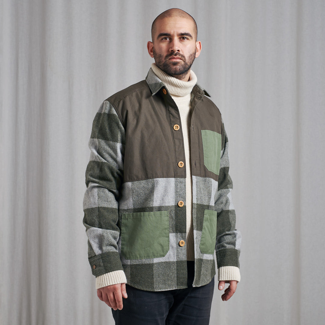 G.03 Telakka – The Work jacket (Issue #1)