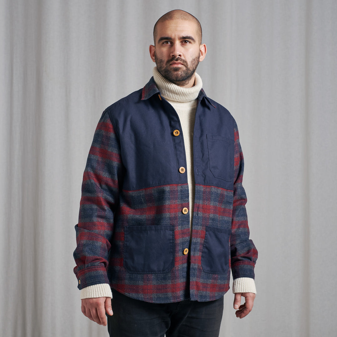 G.03 Telakka – The Work jacket (Issue #1)