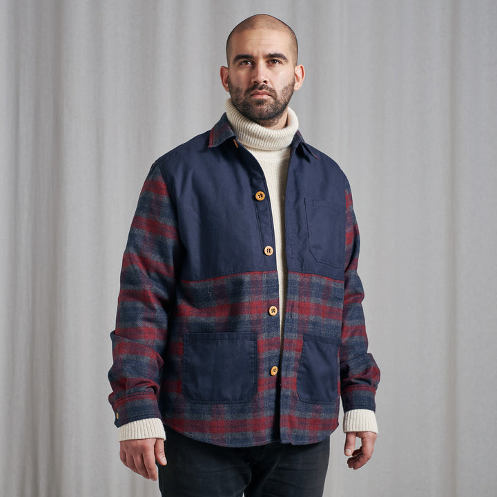 G.03 Telakka – The Work jacket (Issue #1)