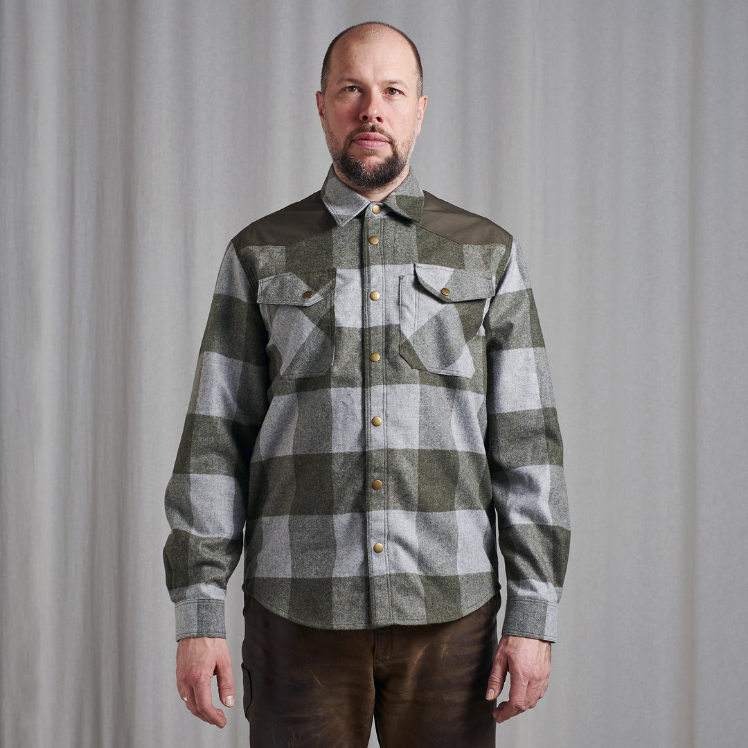 G.02 Korpi – The Overshirt (Issue #1)