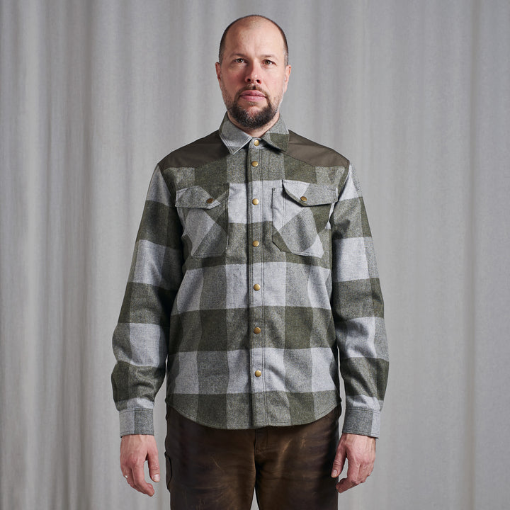 G.02 Korpi – The Overshirt (Issue #1)