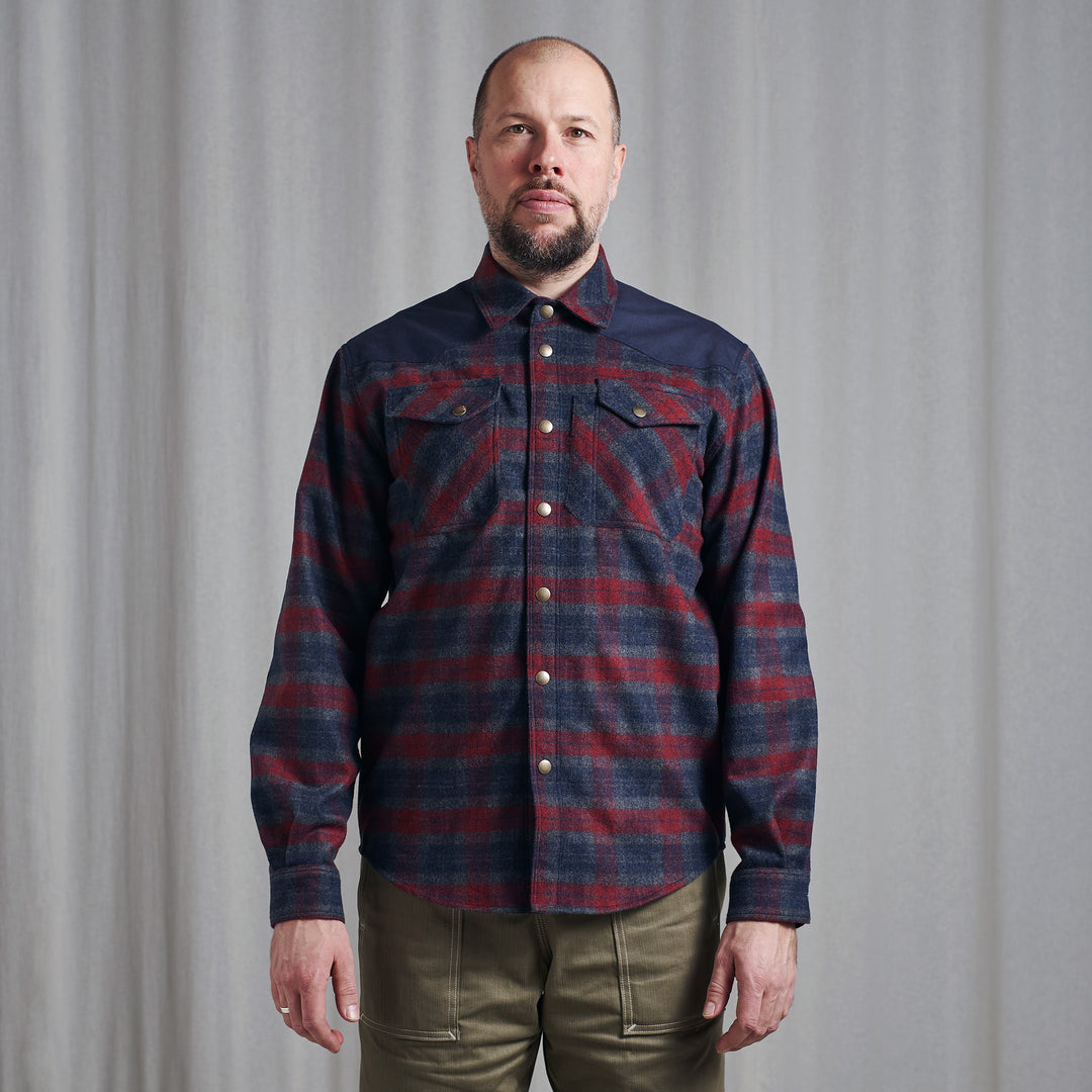 G.02 Korpi – The Overshirt (Issue #1)