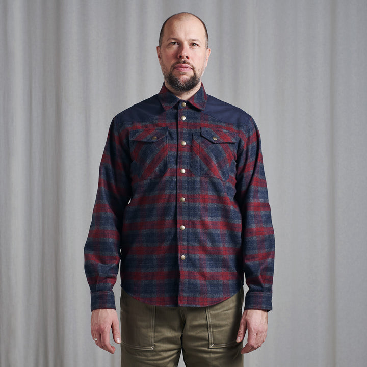 G.02 Korpi – The Overshirt (Issue #1)