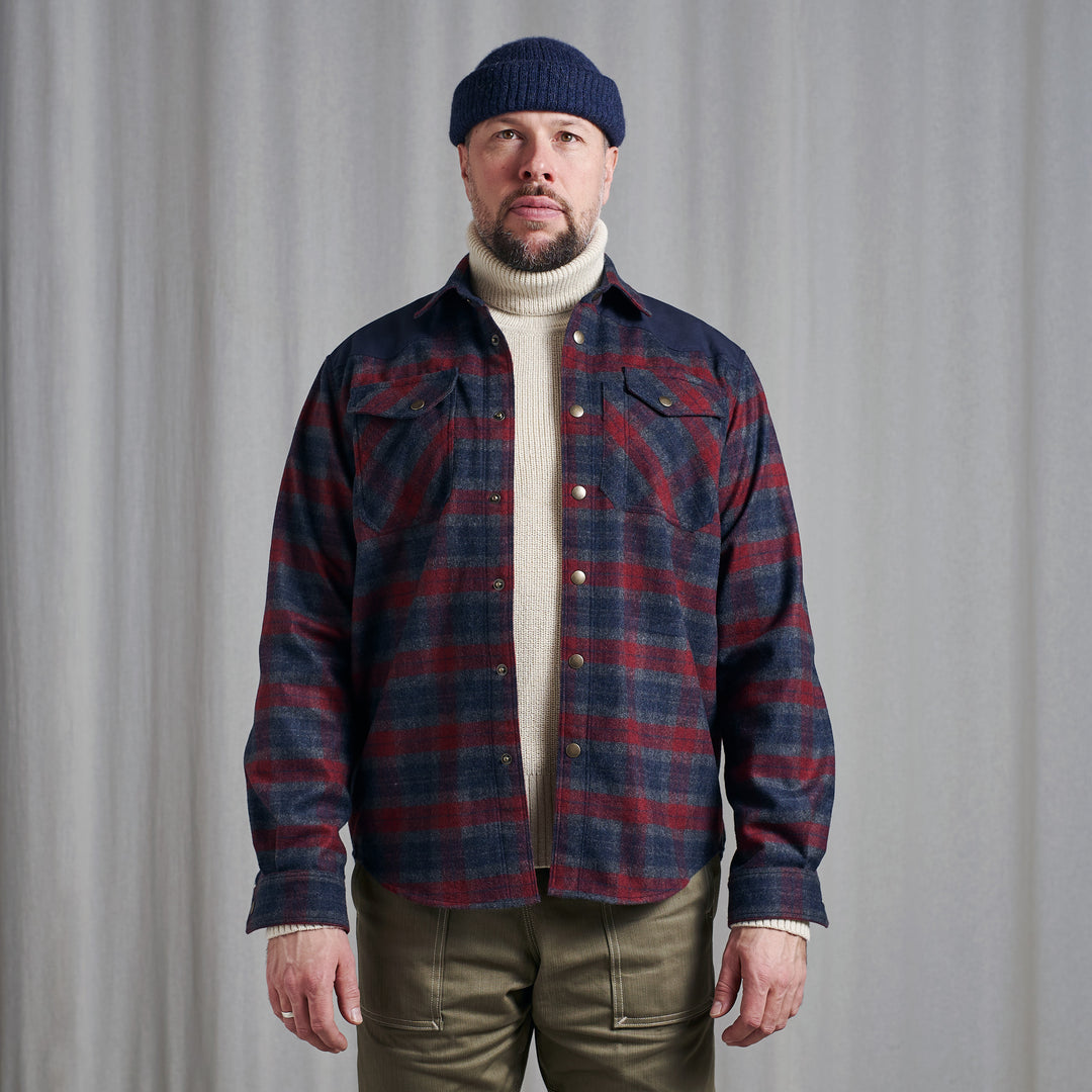 G.02 Korpi – The Overshirt (Issue #1)