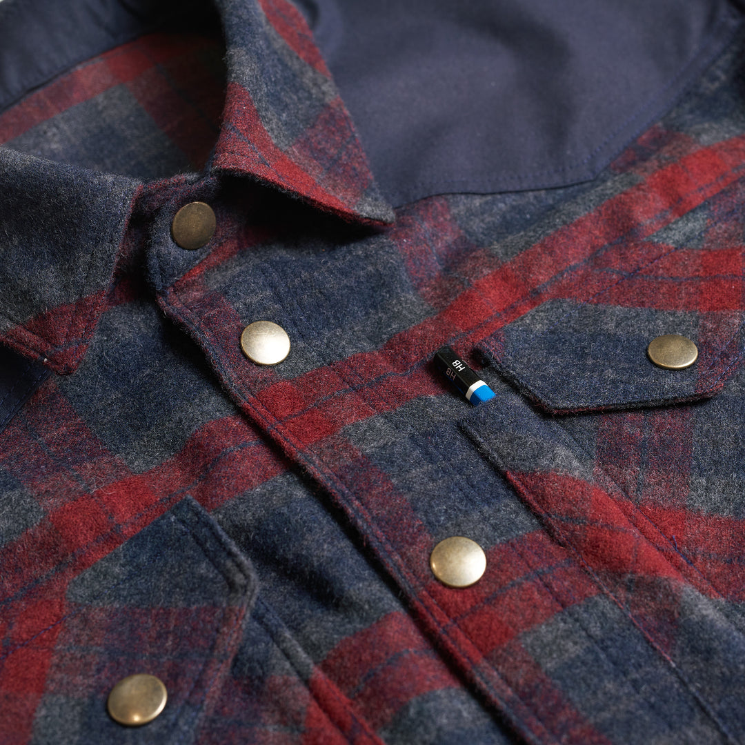 G.02 Korpi – The Overshirt (Issue #1)