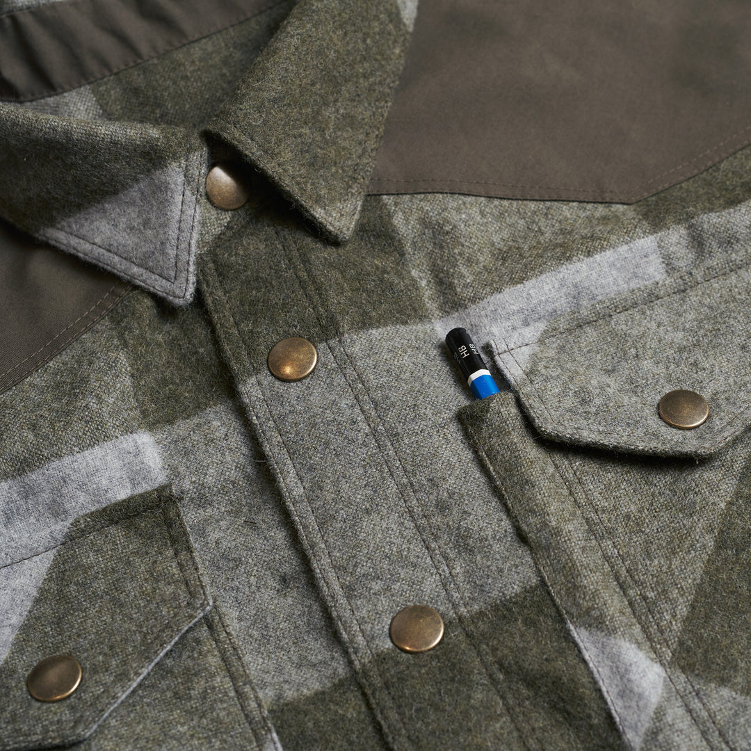 G.02 Korpi – The Overshirt (Issue #1)