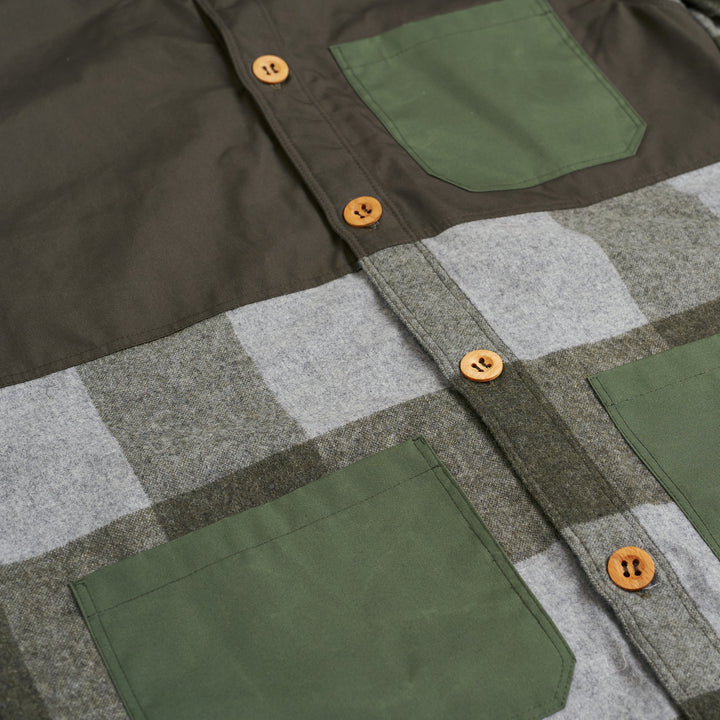 G.03 Telakka – The Work jacket (Issue #1)