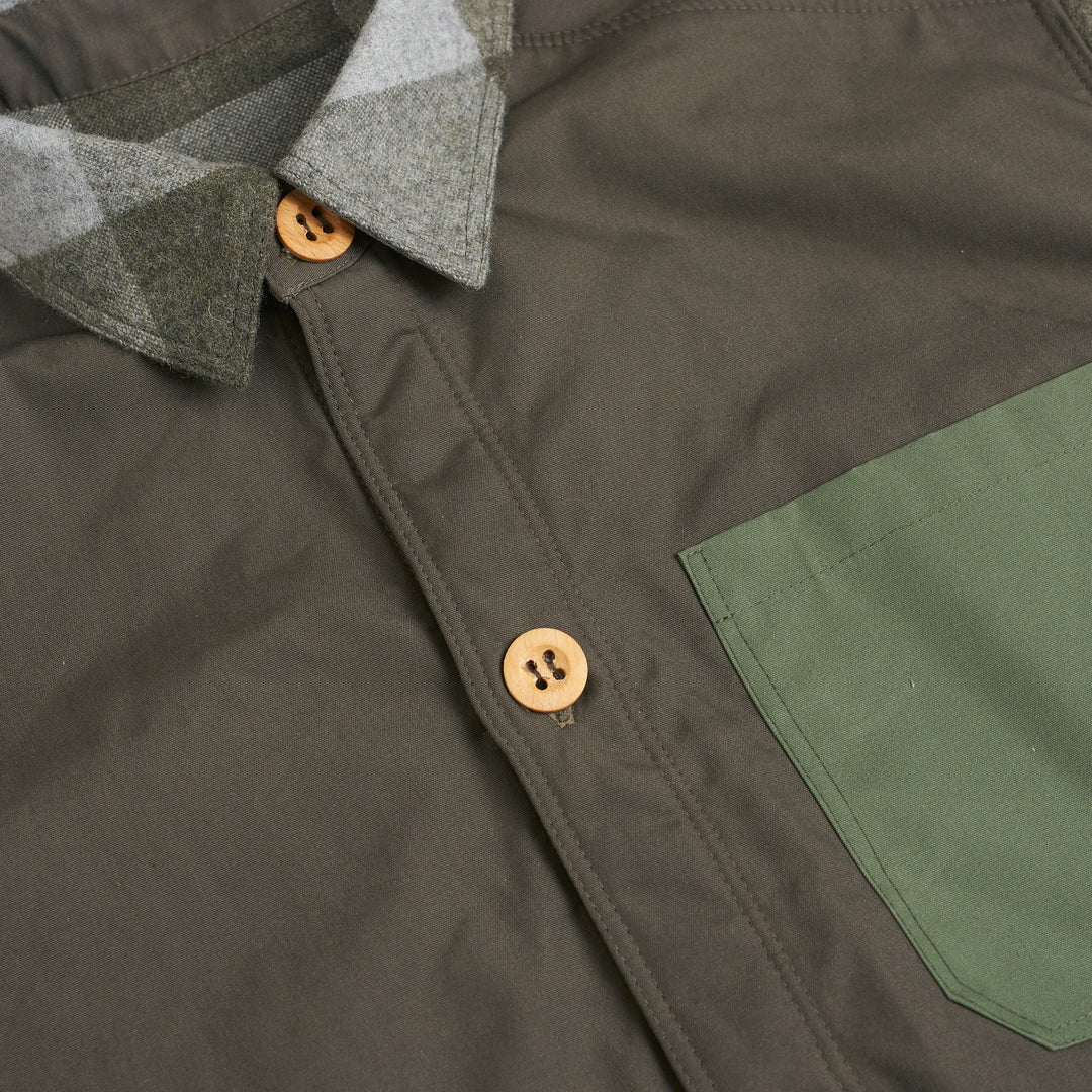 G.03 Telakka – The Work jacket (Issue #1)