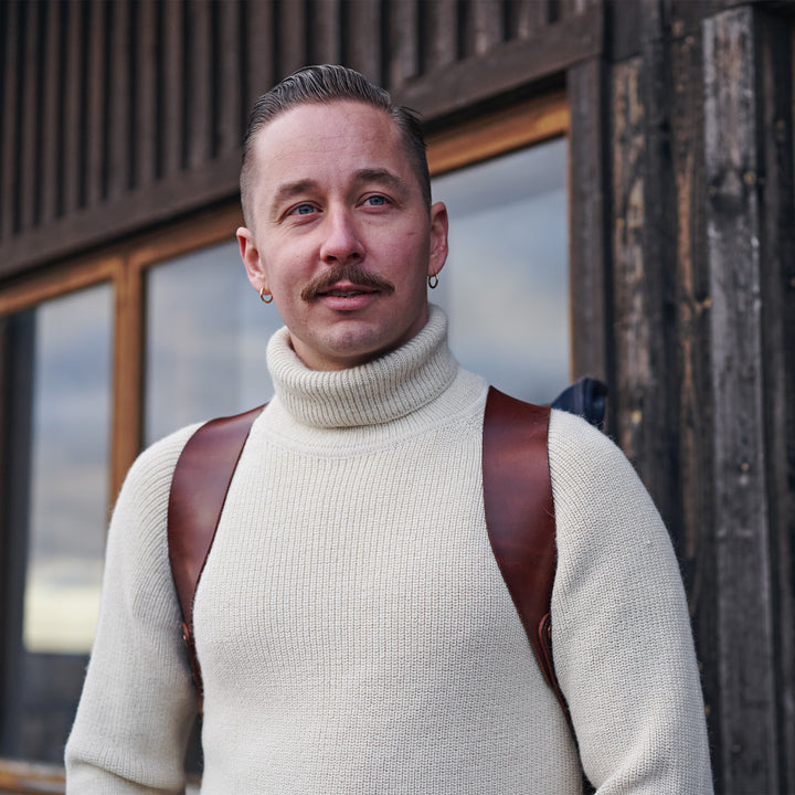 G.01 Vesikko – Alpaca Wool Submariner