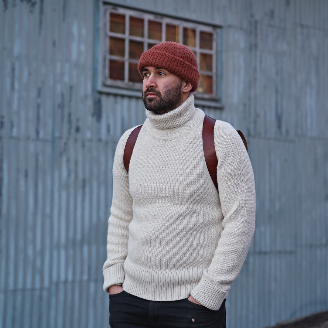 G.01 Vesikko – Alpaca Wool Submariner