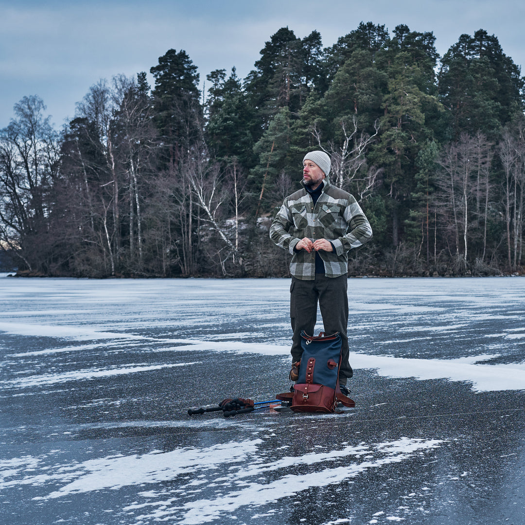 G.02 Korpi – The Overshirt (Issue #1)