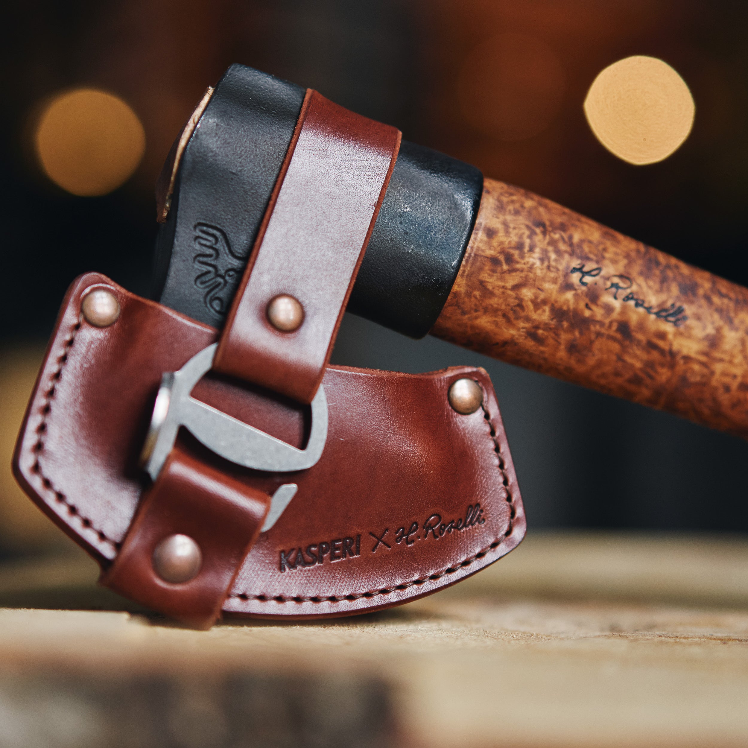 Kasperi x Roselli – The Explorer Set – KASPERI