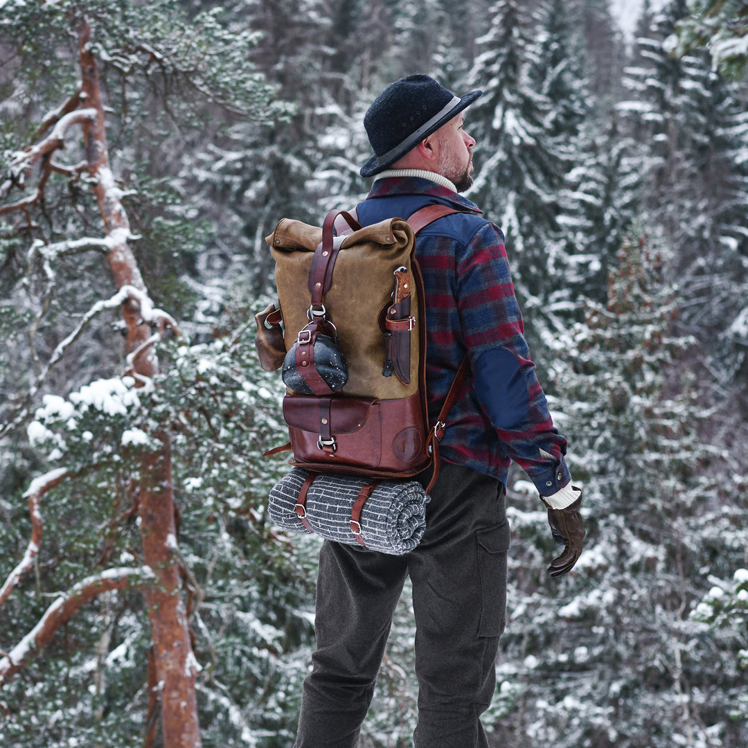 G.02 Korpi – The Overshirt (Issue #1)