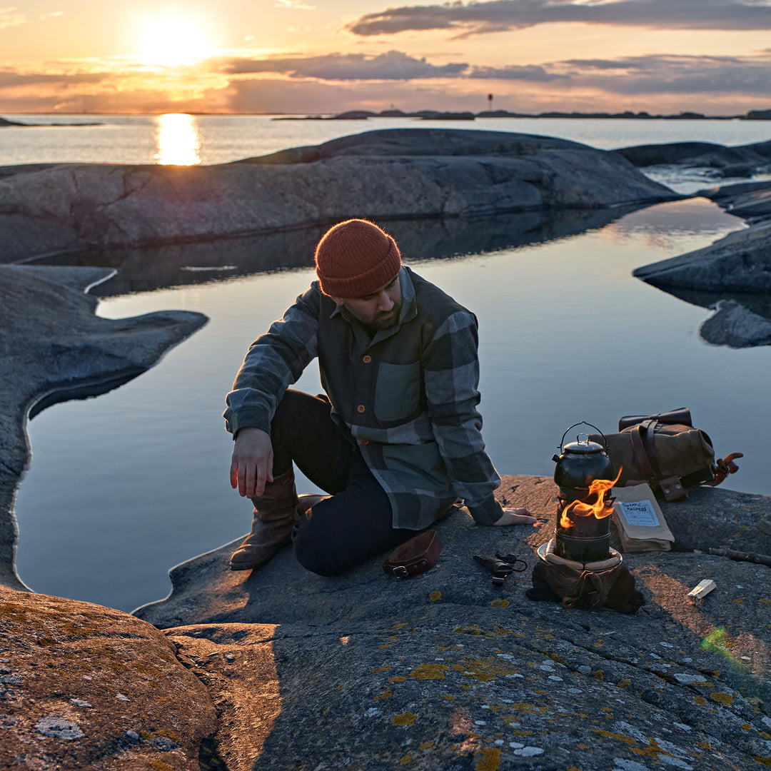 G.03 Telakka – The Work jacket (Issue #1)