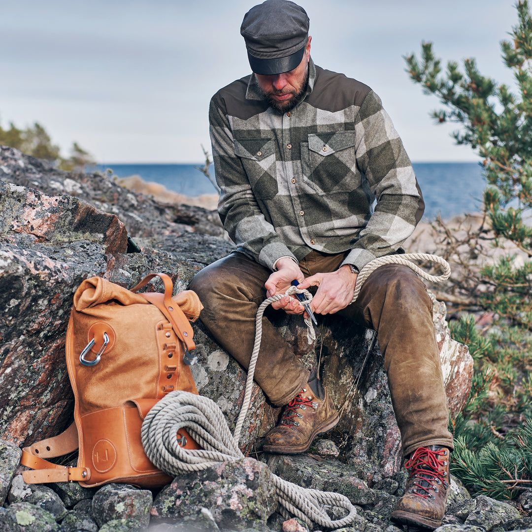 G.02 Korpi – The Overshirt (Issue #1)