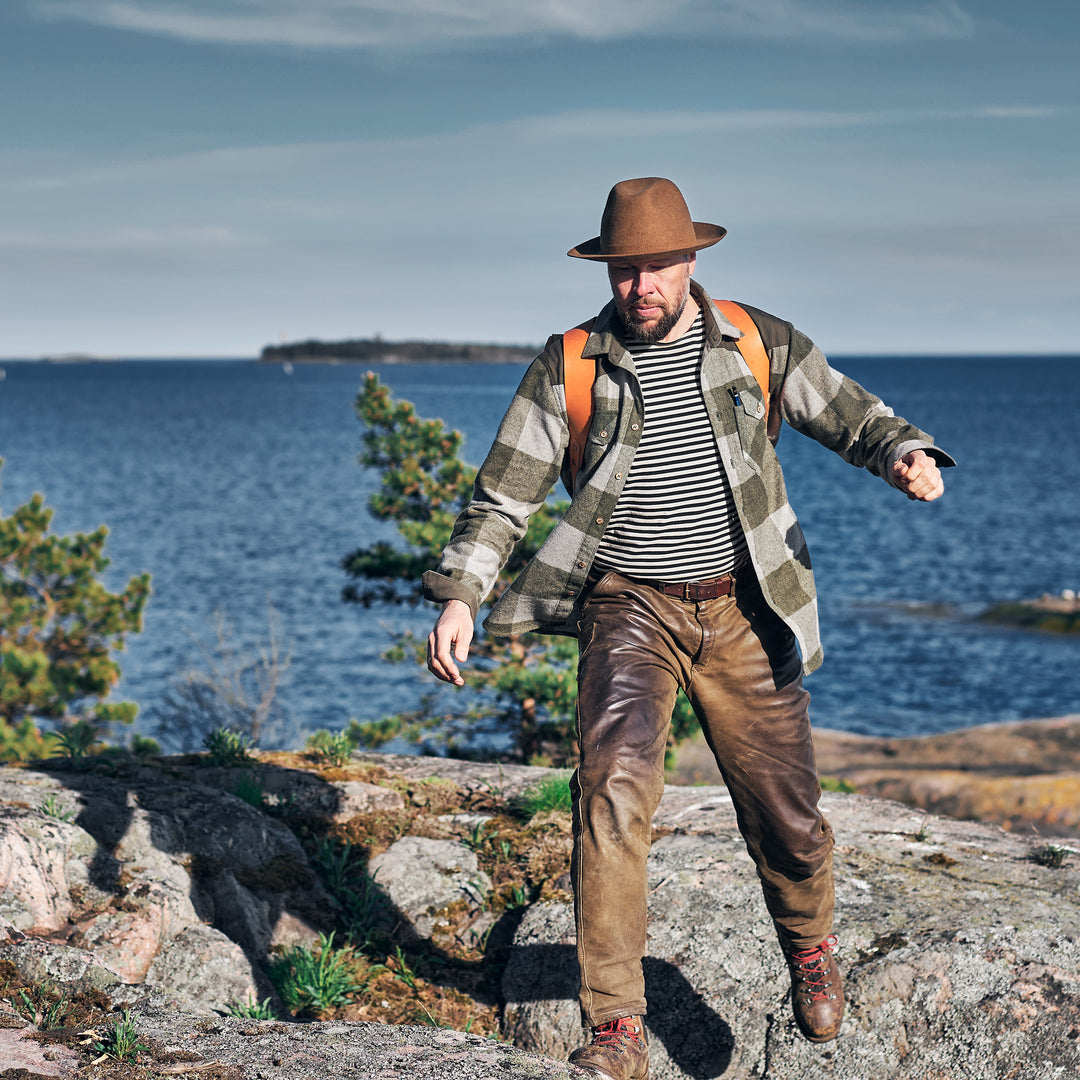 G.02 Korpi – The Overshirt (Issue #1)