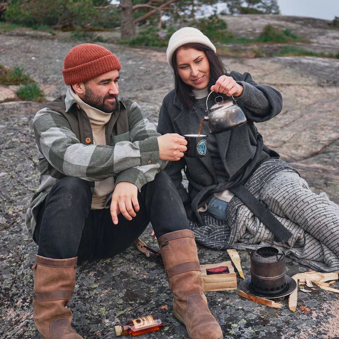 G.03 Telakka – The Work jacket (Issue #1)