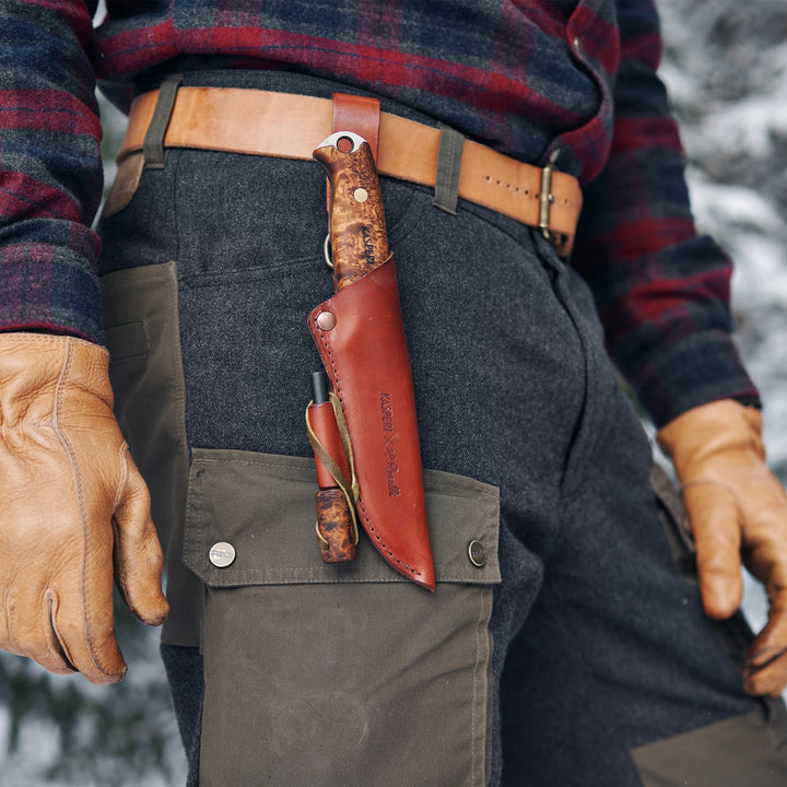 Puukko – w/ Firesteel