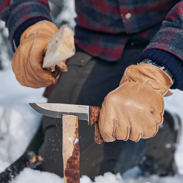 Puukko – w/ Firesteel