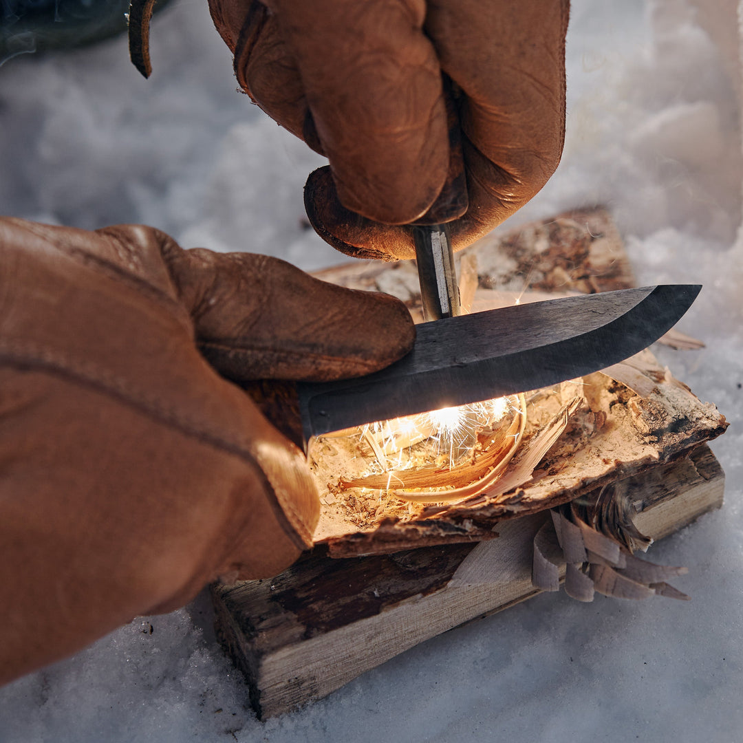 Puukko – w/ Firesteel