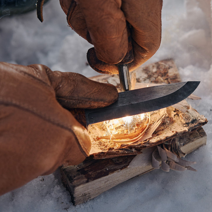 Puukko – w/ Firesteel