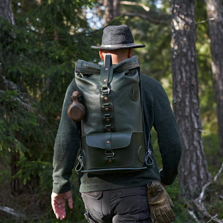 ORIGINALS: Fold Top Cargo Hauler Set - Racing Green