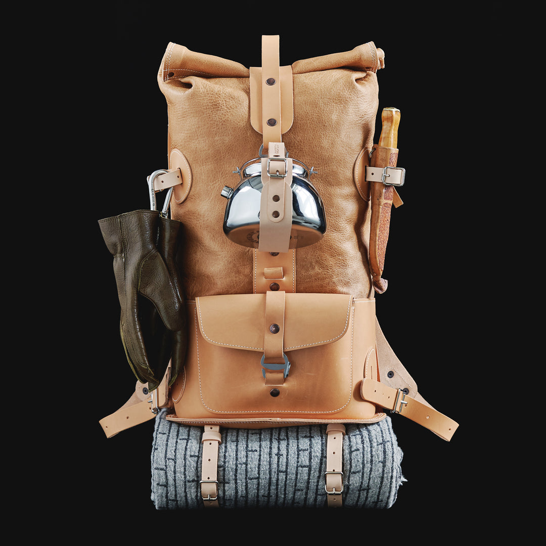 Specials S.04 Fold Top - Natural Whitetail